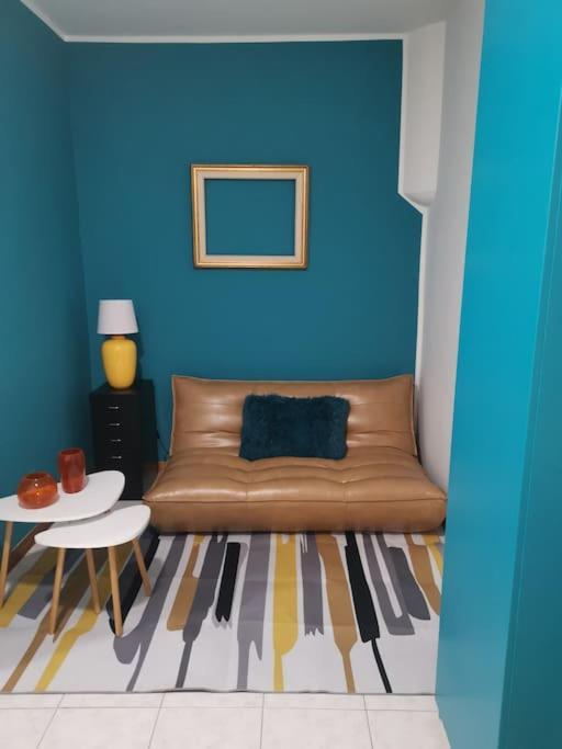 Casa Vacanze Viale Miramare 31- Delizioso Mini Loft Industrial Trieste Eksteriør billede